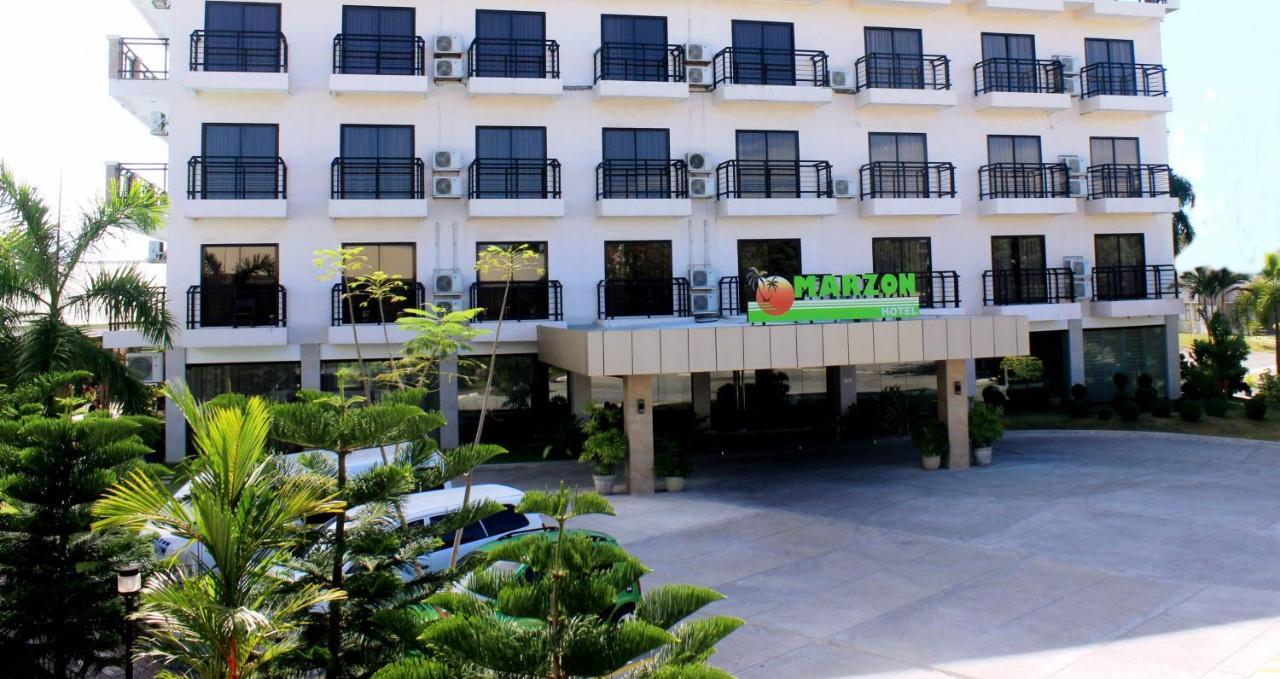 Marzon Hotel Калібо Екстер'єр фото