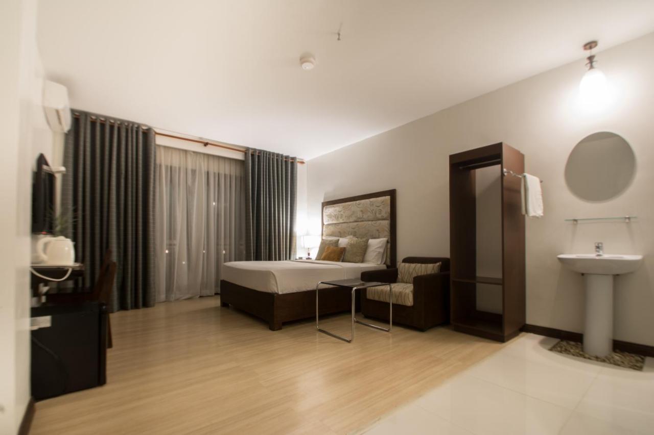 Marzon Hotel Калібо Екстер'єр фото
