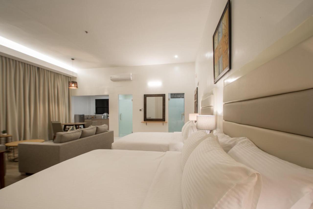 Marzon Hotel Калібо Екстер'єр фото