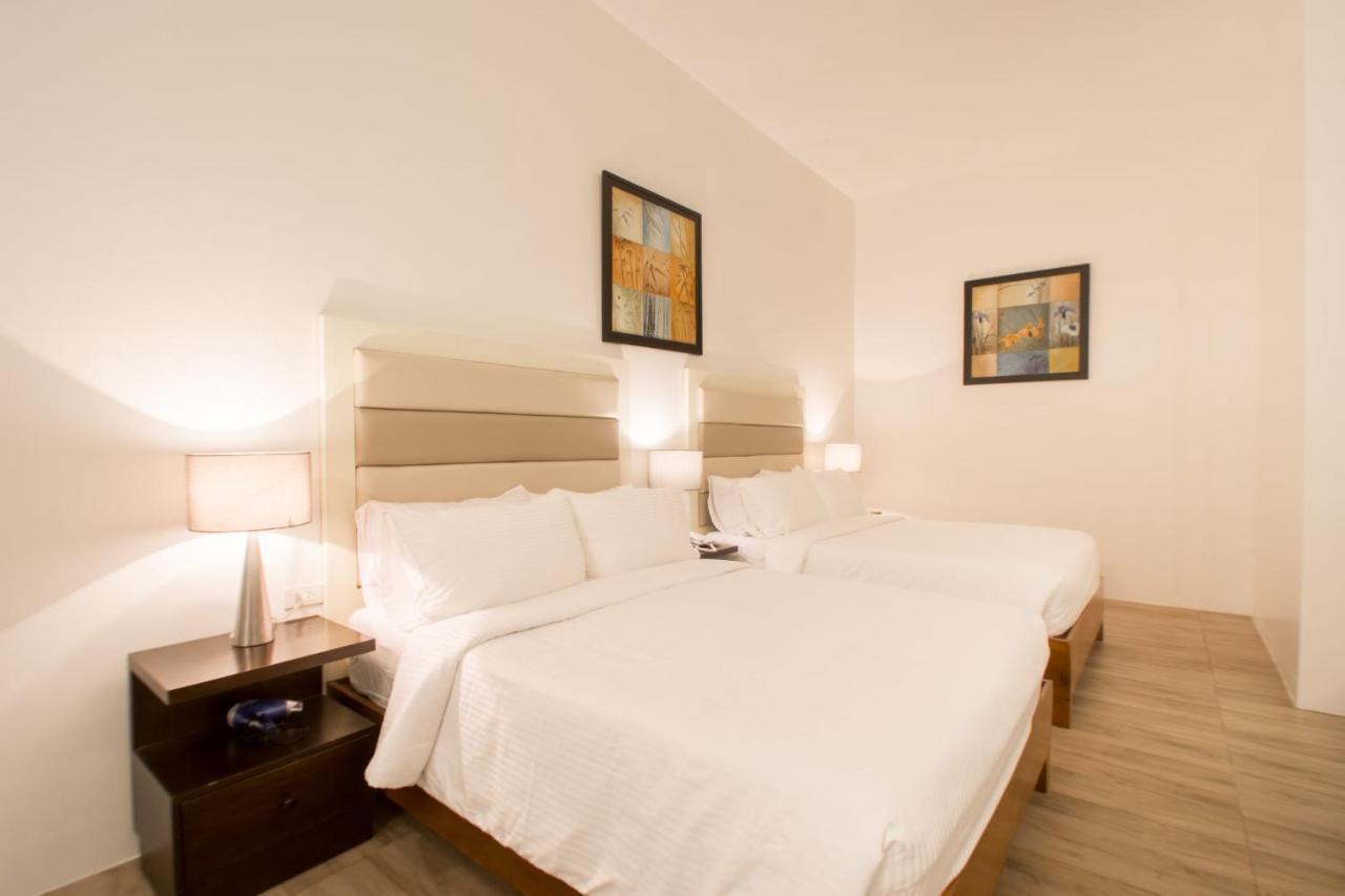 Marzon Hotel Калібо Екстер'єр фото