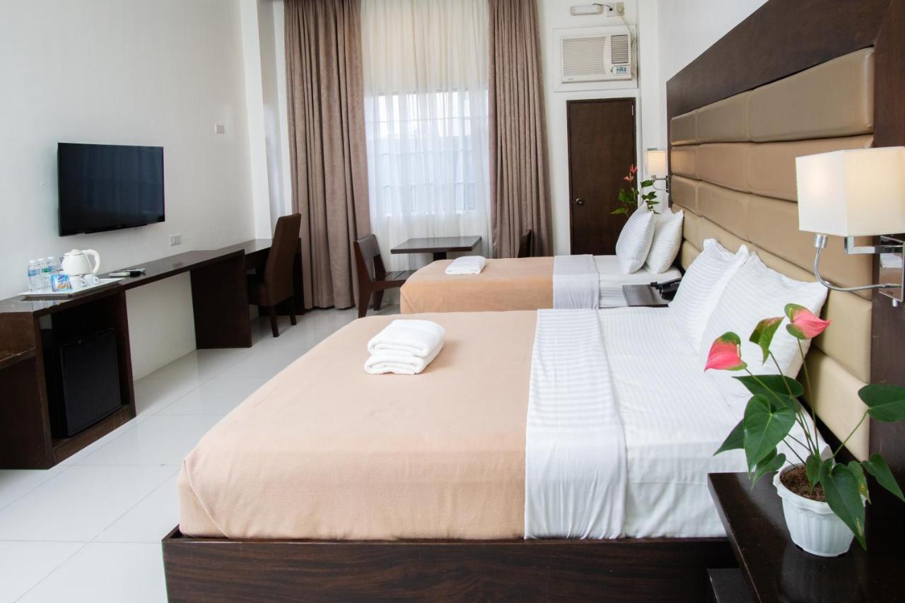 Marzon Hotel Калібо Екстер'єр фото