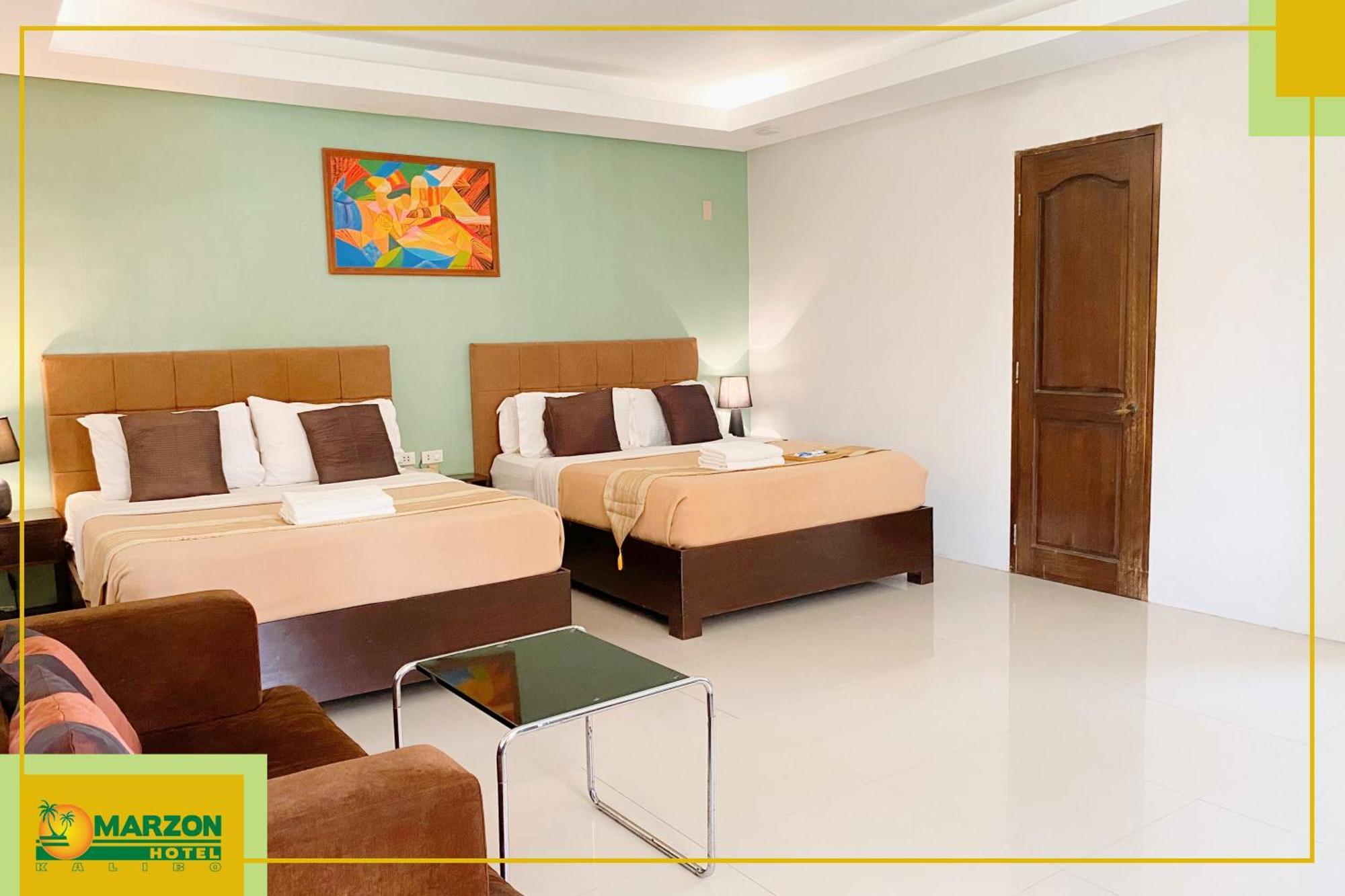 Marzon Hotel Калібо Екстер'єр фото