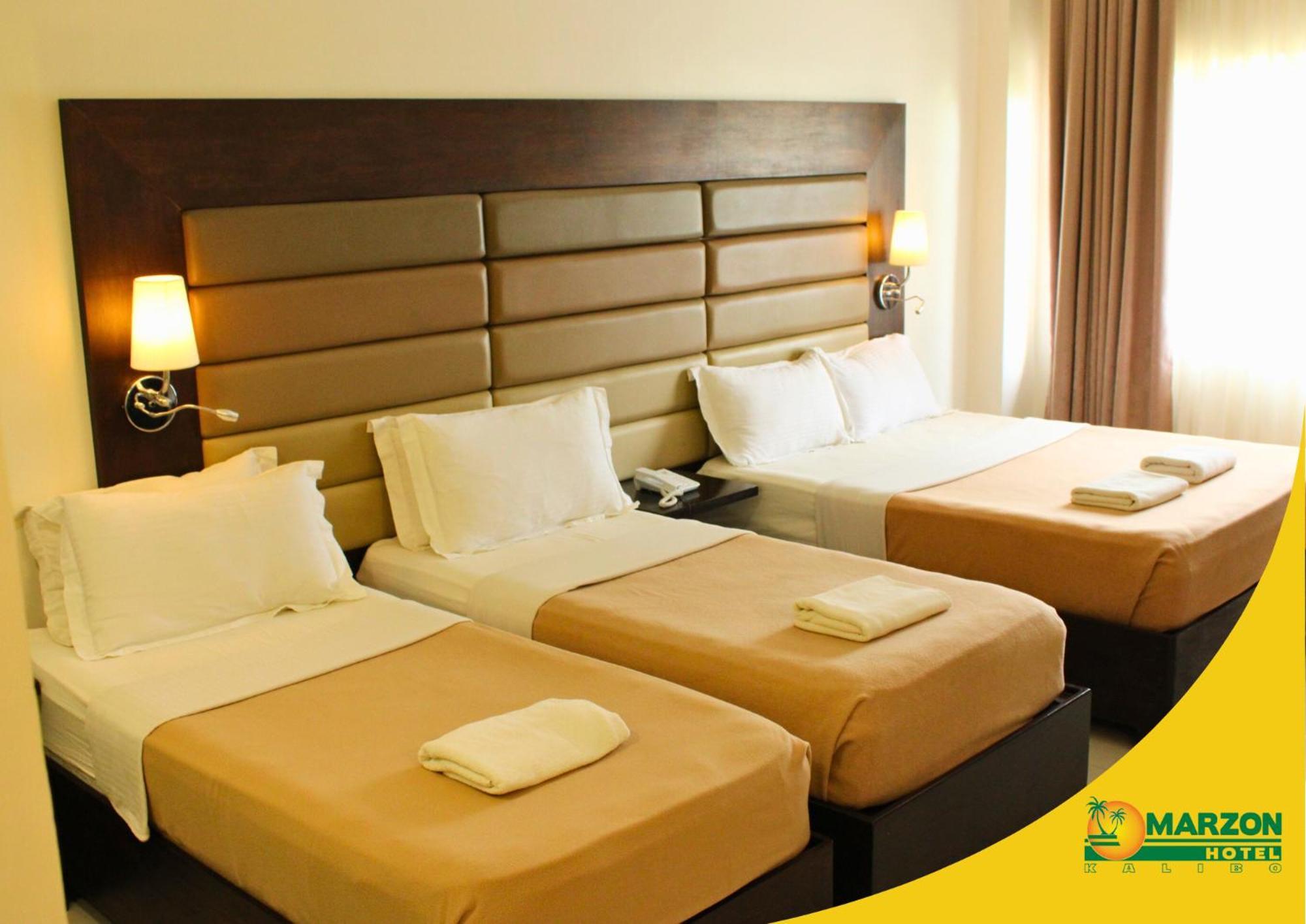 Marzon Hotel Калібо Екстер'єр фото
