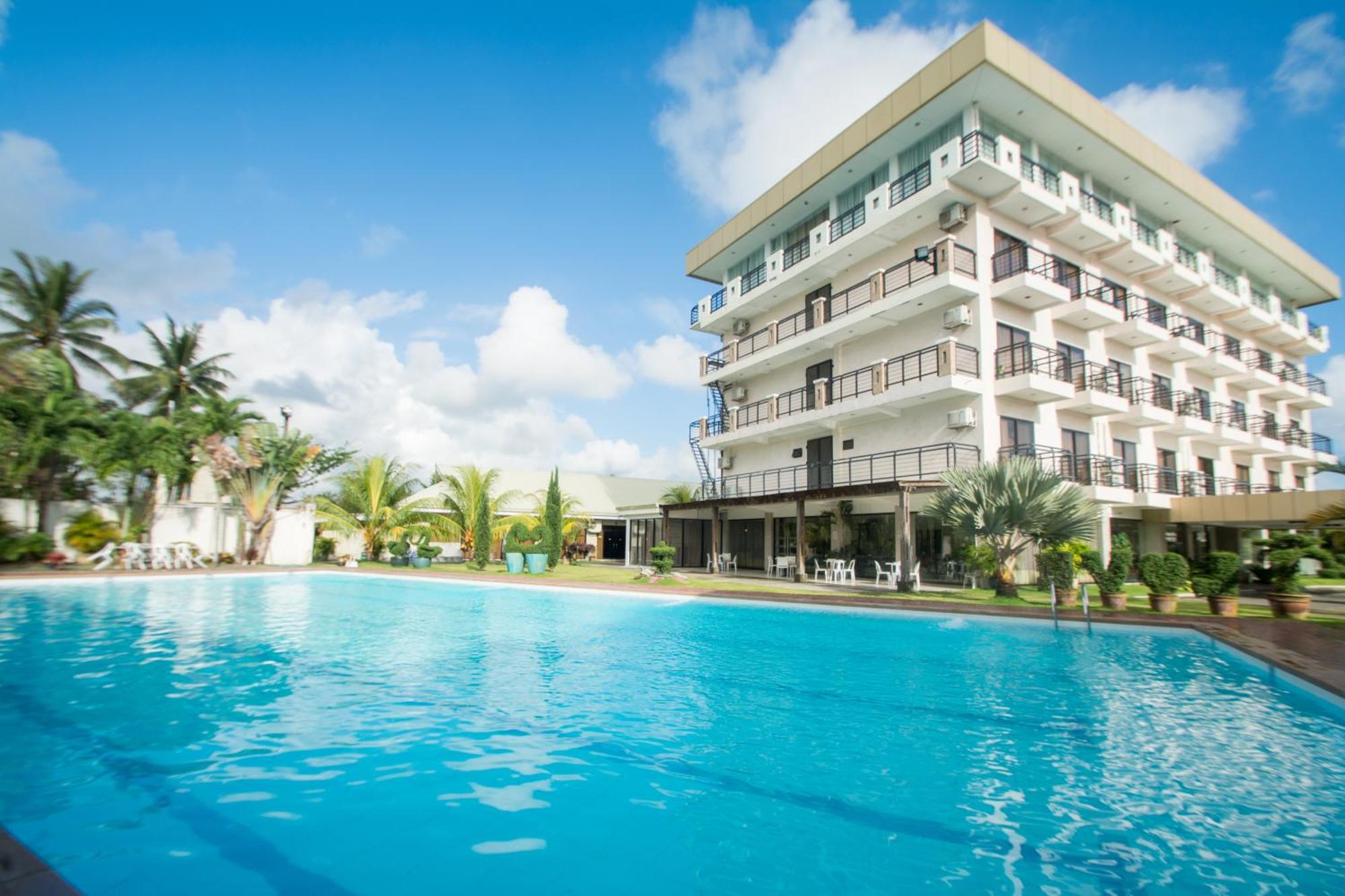 Marzon Hotel Калібо Екстер'єр фото